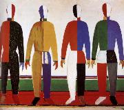 Kasimir Malevich Outdoor sporter oil painting picture wholesale